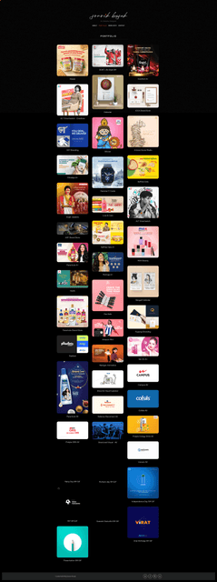 Souvik Basak ART Portfolio screenshot 4 of 6