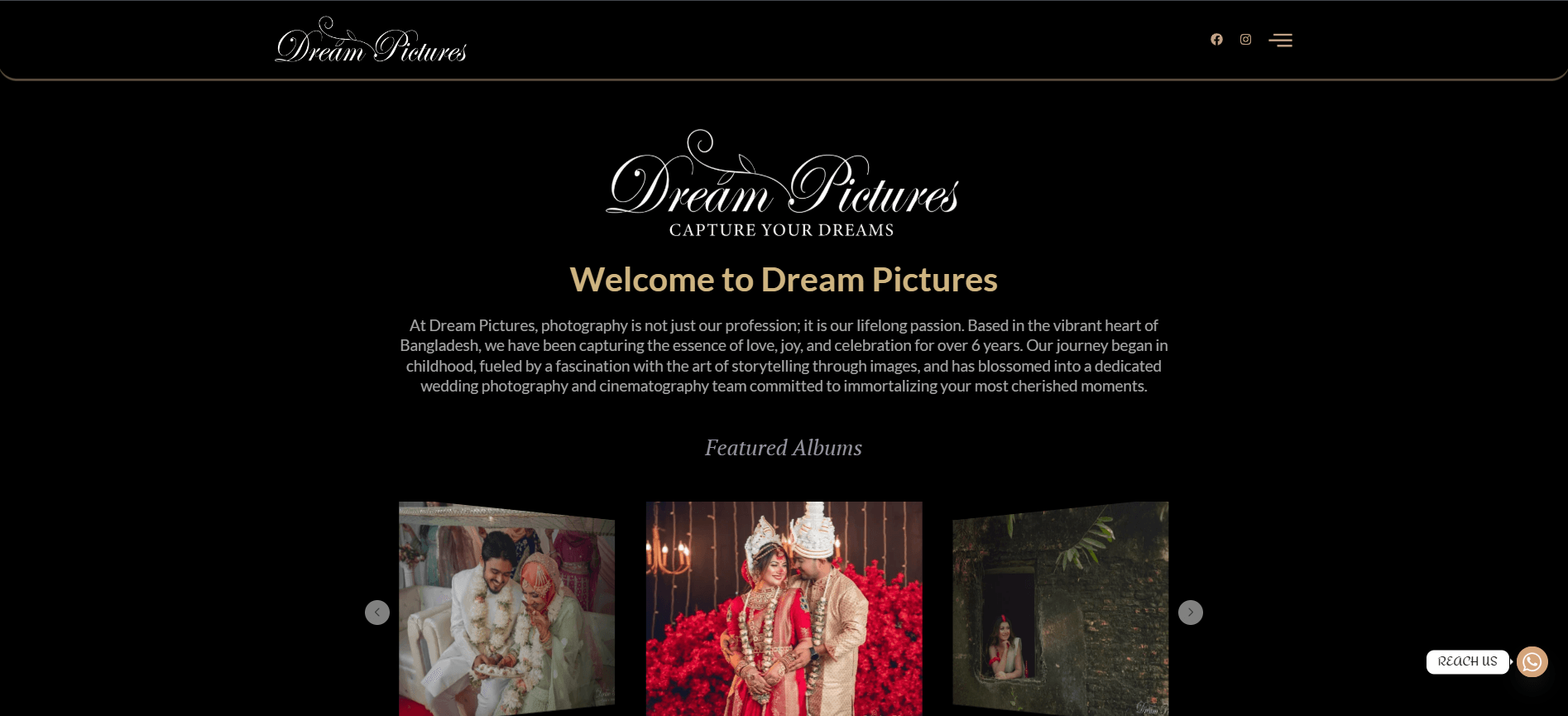 Dream Pictures Bangladesh screenshot 1 of 3